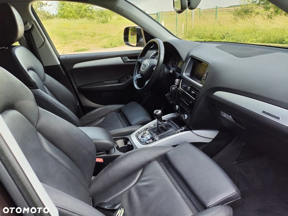 Audi Q5 2.0 TDI clean diesel Quattro - 10