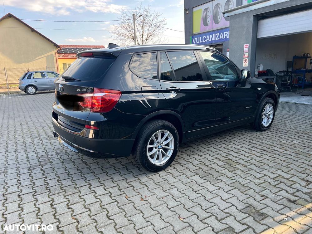 BMW X3 - 6