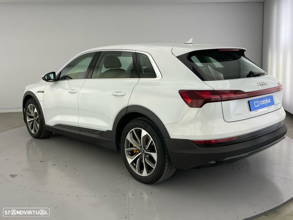 Audi e-tron 55 quattro Advanced - 25