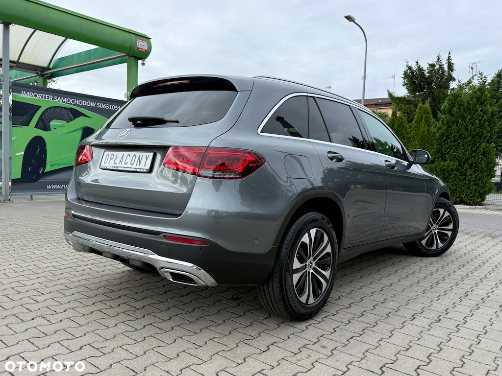 Mercedes-Benz GLC 220 d 4Matic 9G-TRONIC - 3