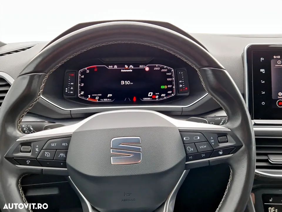 Seat Tarraco 2.0 TDI DSG 4DRIVE Xcellence - 19