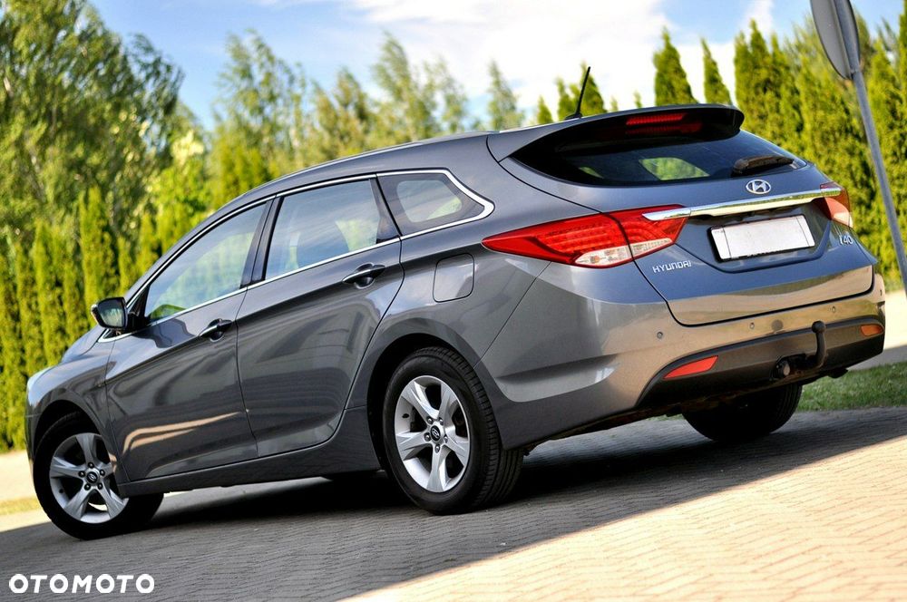 Hyundai i40 1.7 CRDi Comfort - 3