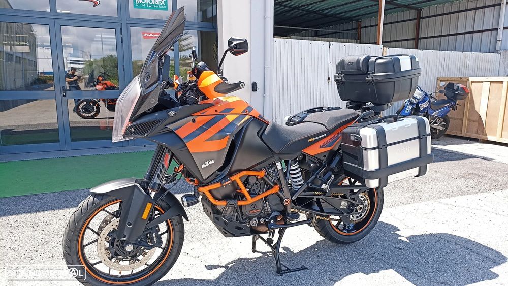 KTM 1290 Super Adventure S - 8