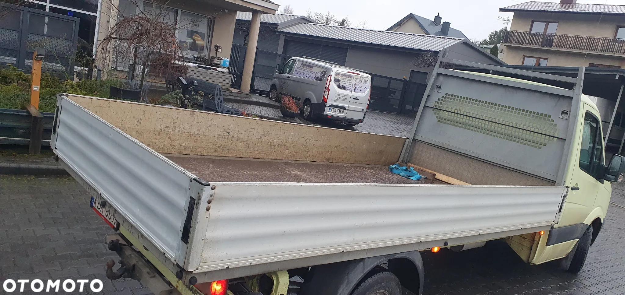 Volkswagen Crafter - 7