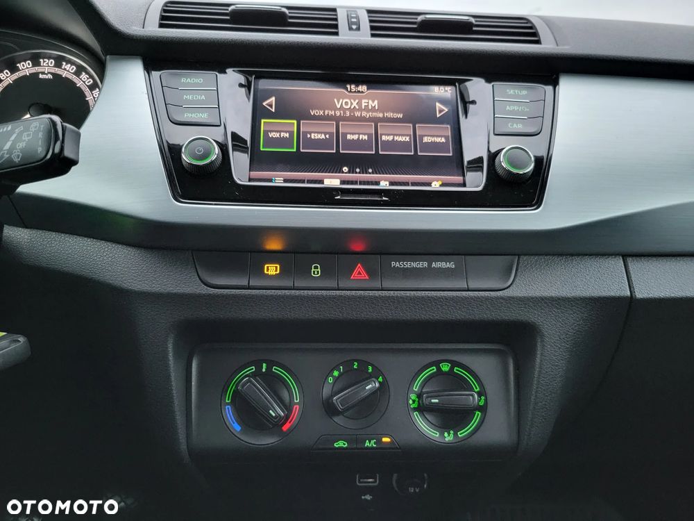 Skoda Fabia 1.0 Ambition - 12
