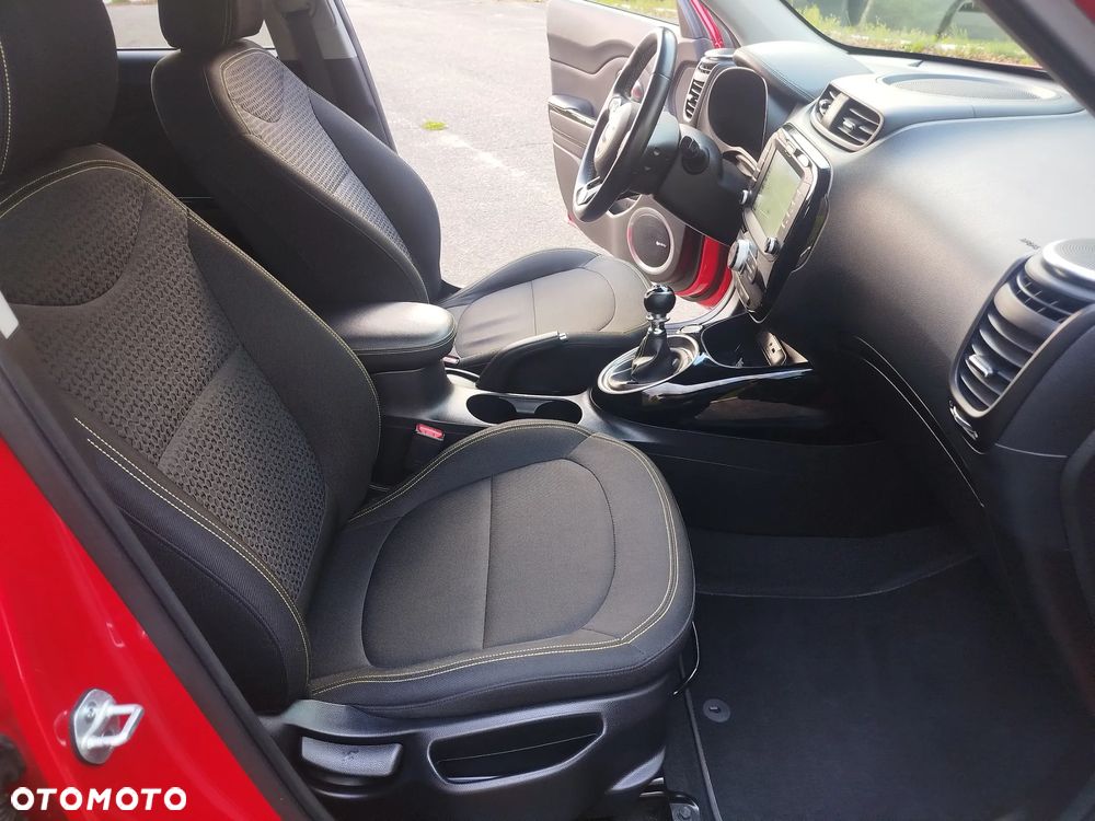 Kia Soul 1.6 CRDI Spirit - 22