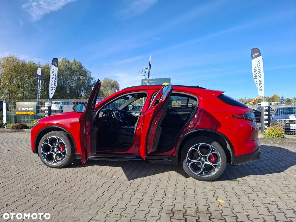 Alfa Romeo Stelvio 2.0 Turbo Veloce Q4 - 9