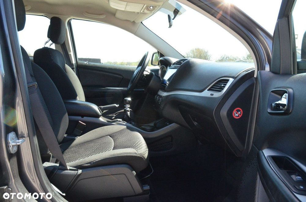 Fiat Freemont 2.0 Multijet 16V DPF Lounge - 27