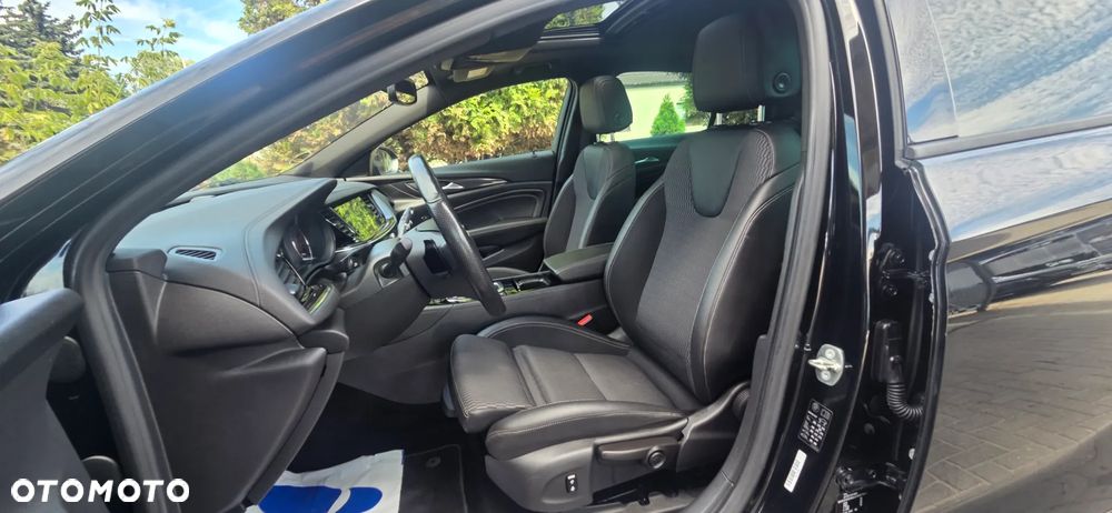 Opel Insignia Spor 1.5 Direct InjectionTurbo Edition - 30