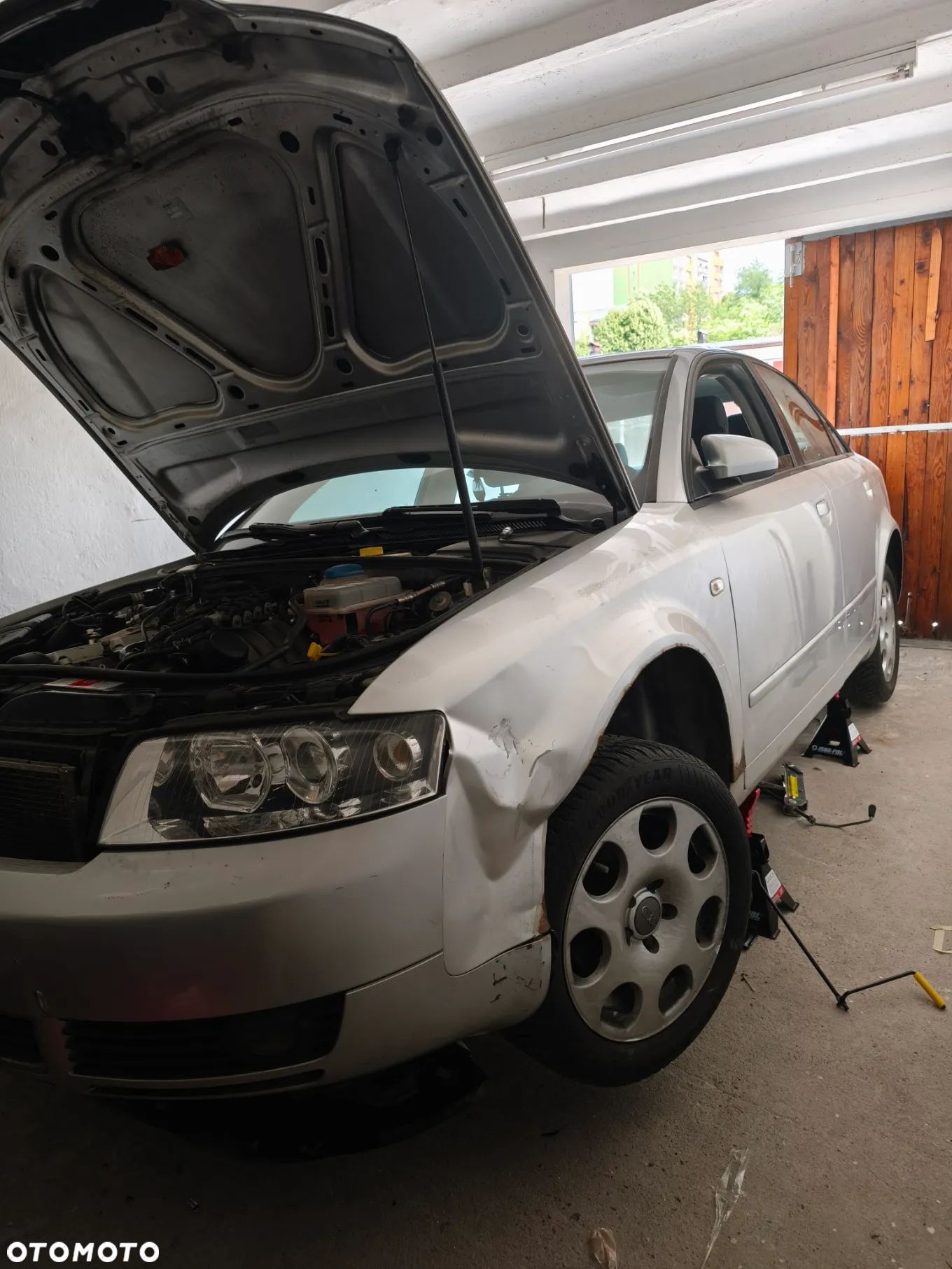Audi A4 Avant 1.6 - 3