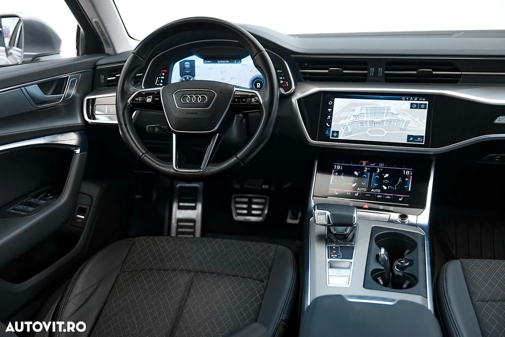 Audi A6 Limuzina - 20