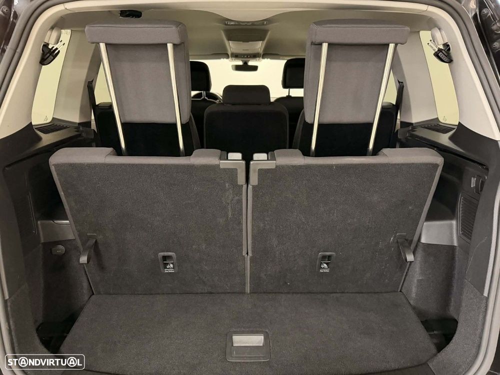 VW Touran 1.5 TSI Confortline - 28