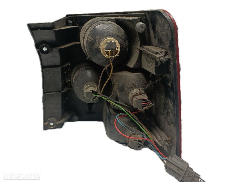 Farolim Esq Land Rover Range Rover Sport (L320) - 2