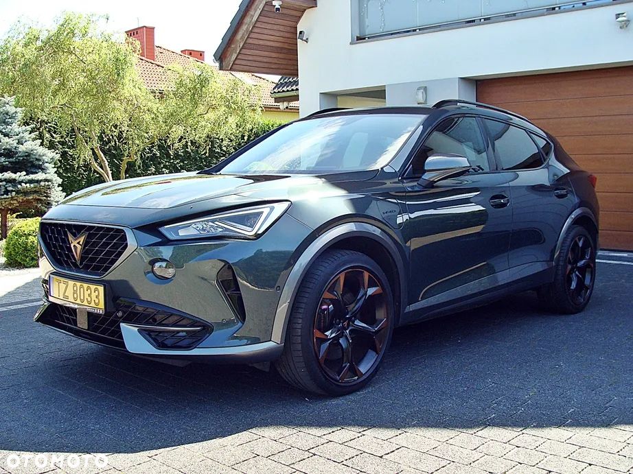 Cupra Formentor VZ 1.4 e-Hybrid DSG Tribe Edition - 33