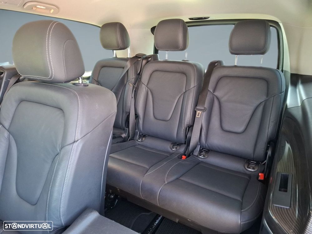 Mercedes-Benz V 250 d Longo Avantgarde - 25