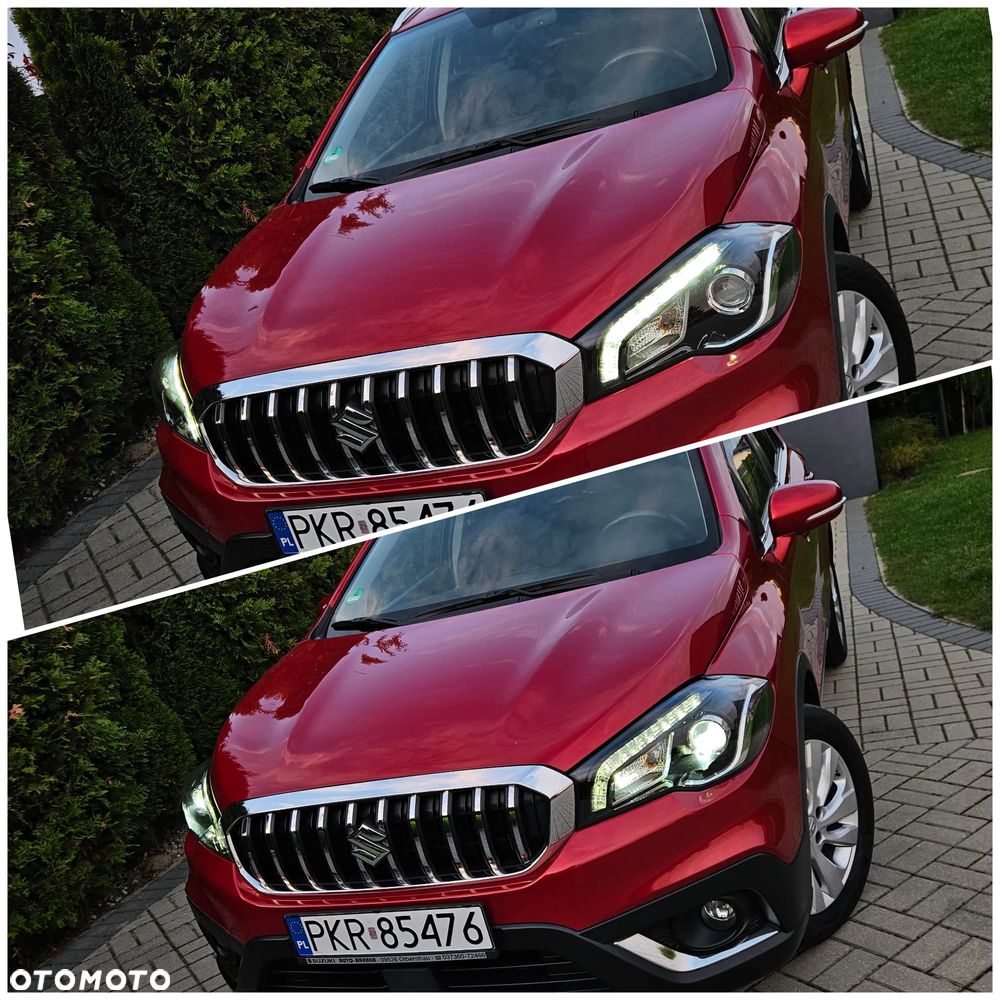 Suzuki SX4 S-Cross 1.4 Boosterjet Comfort - 39