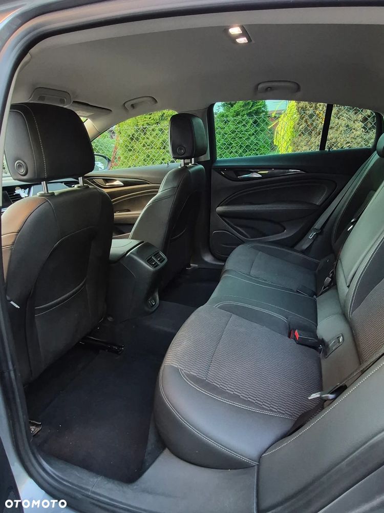 Opel Insignia 2.0 CDTI Innovation S&S - 8