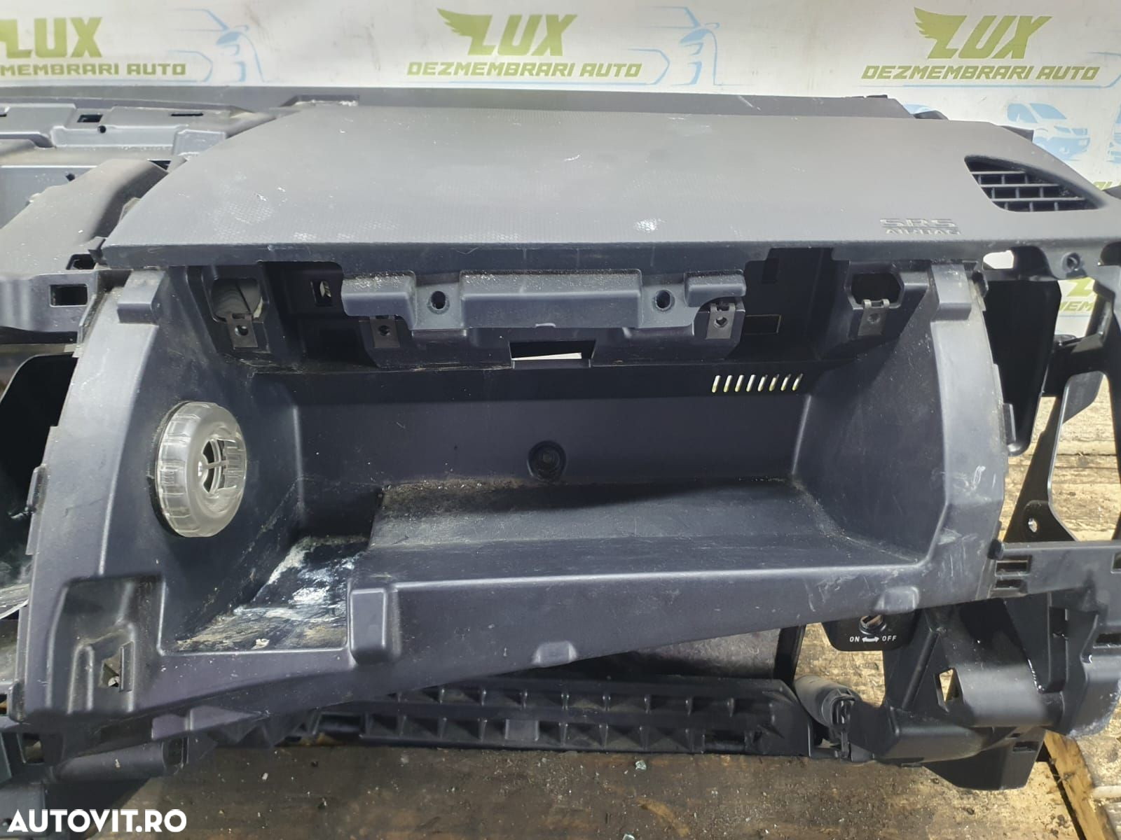 Plansa bord Mitsubishi Outlander 2 [2005 - 2009] - 5