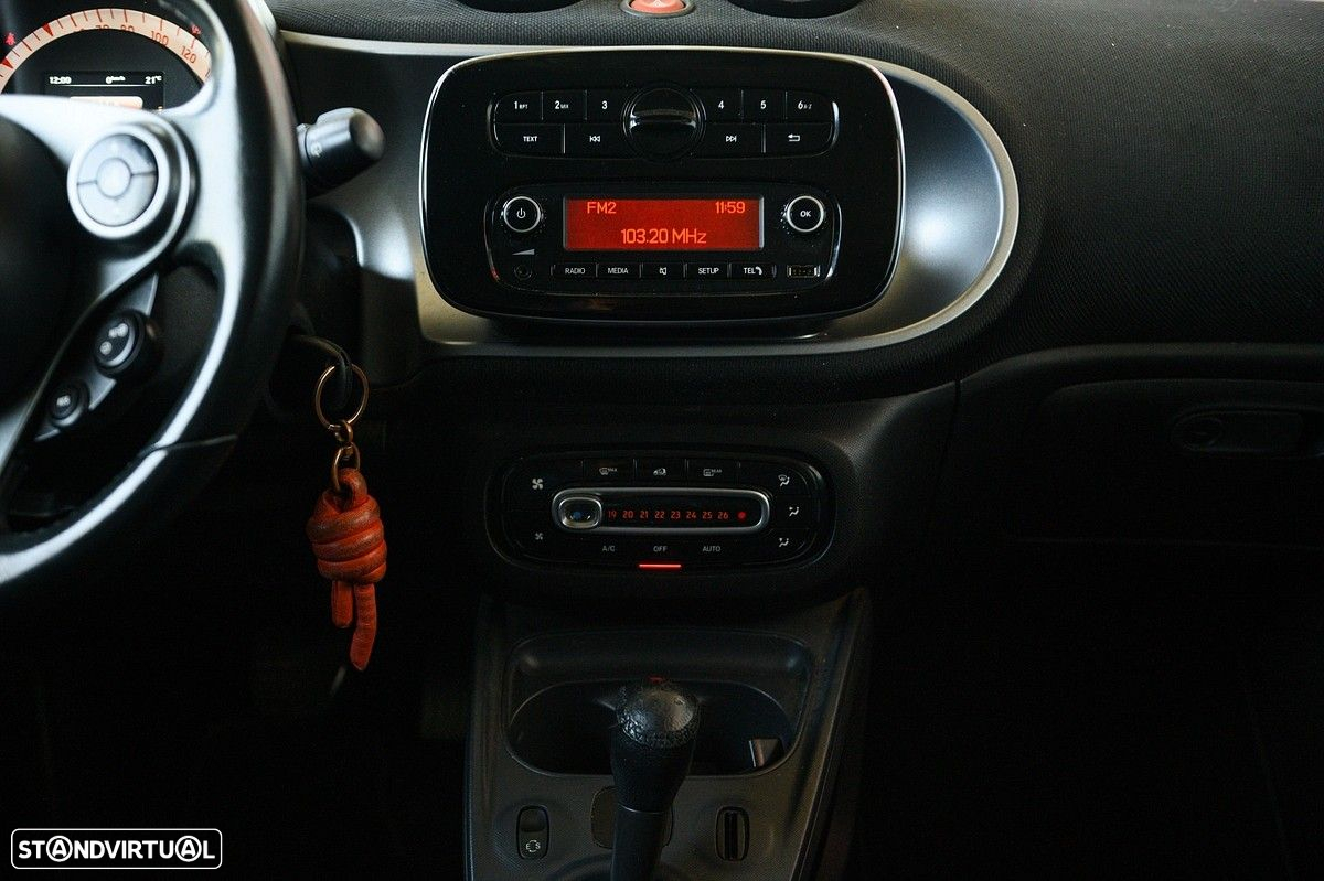 Smart ForFour 1.0 Prime 71 Aut. - 43