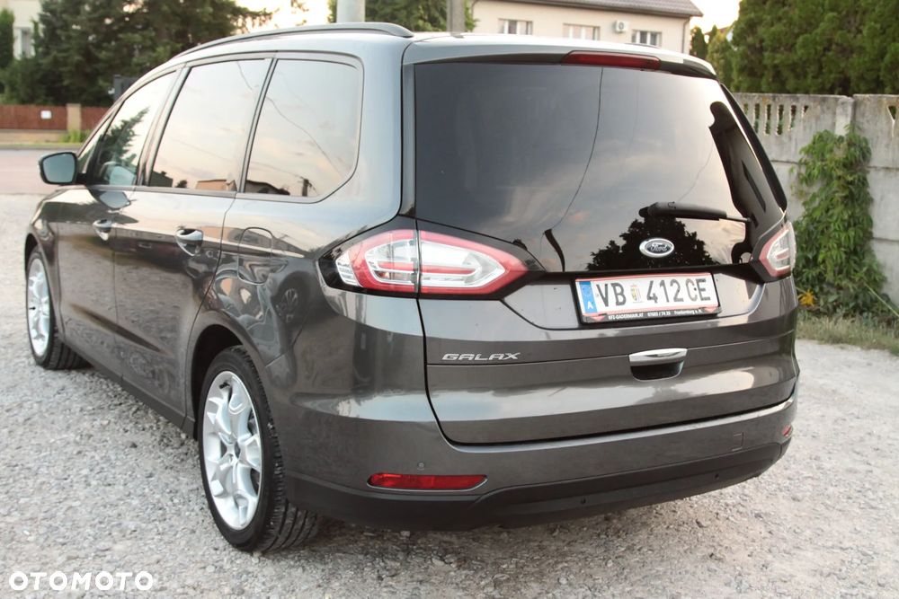Ford Galaxy 2.0 TDCi Trend - 9