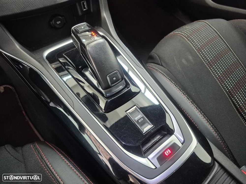 Peugeot 308 SW 1.5 BlueHDi GT Line EAT8 - 14