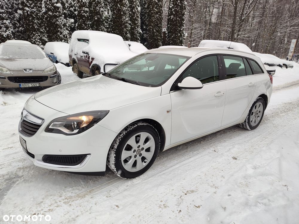 Opel Insignia 1.8 - 2