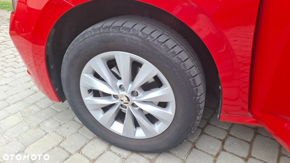 Skoda Kamiq 1.0 TSI Ambition - 23