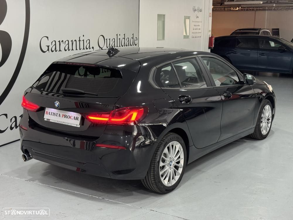 BMW 116 d Sport Line - 10