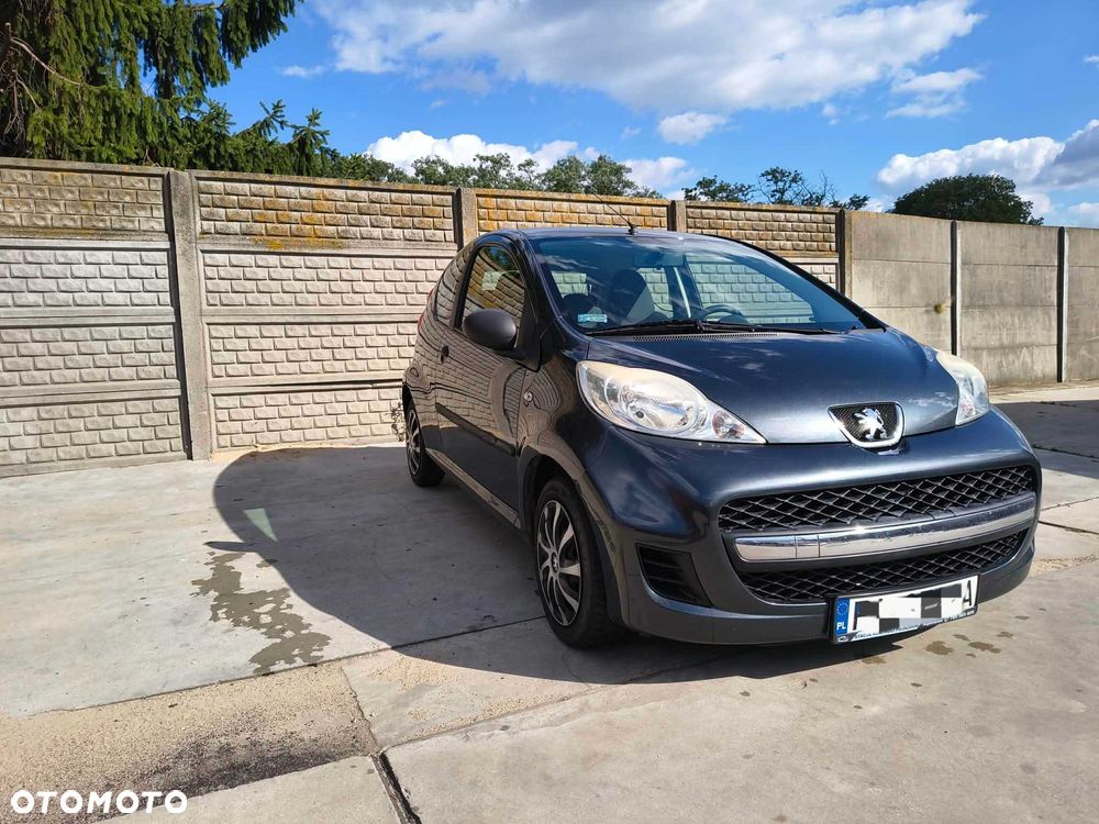 Peugeot 107 - 3