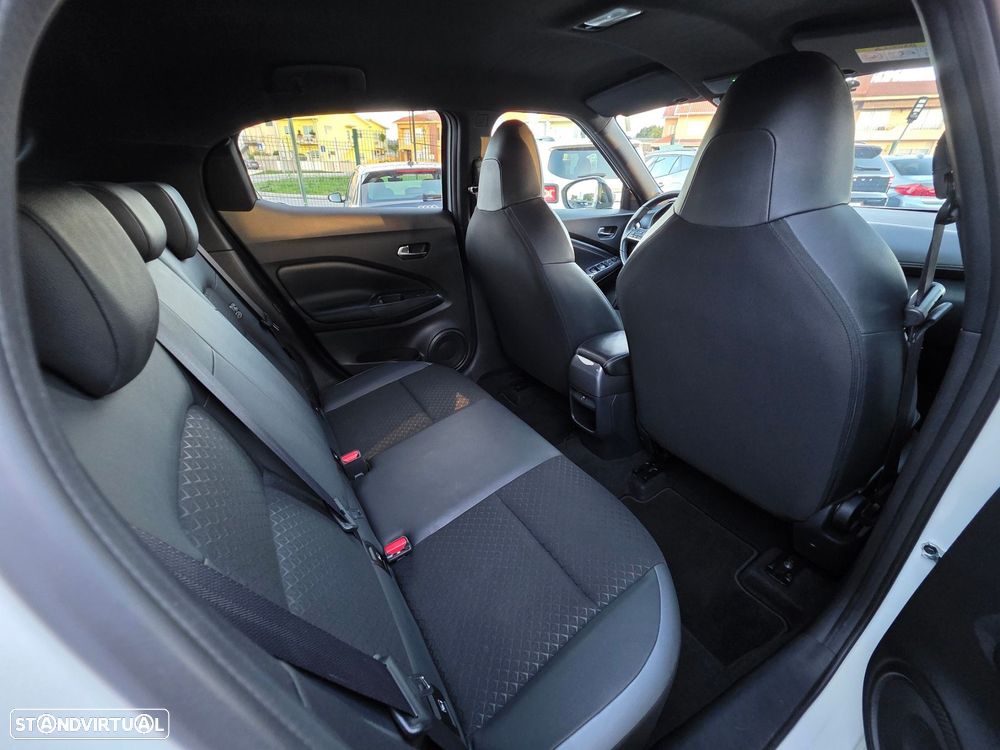 Nissan Juke 1.6 Hybrid N-Connecta NAV. - 23