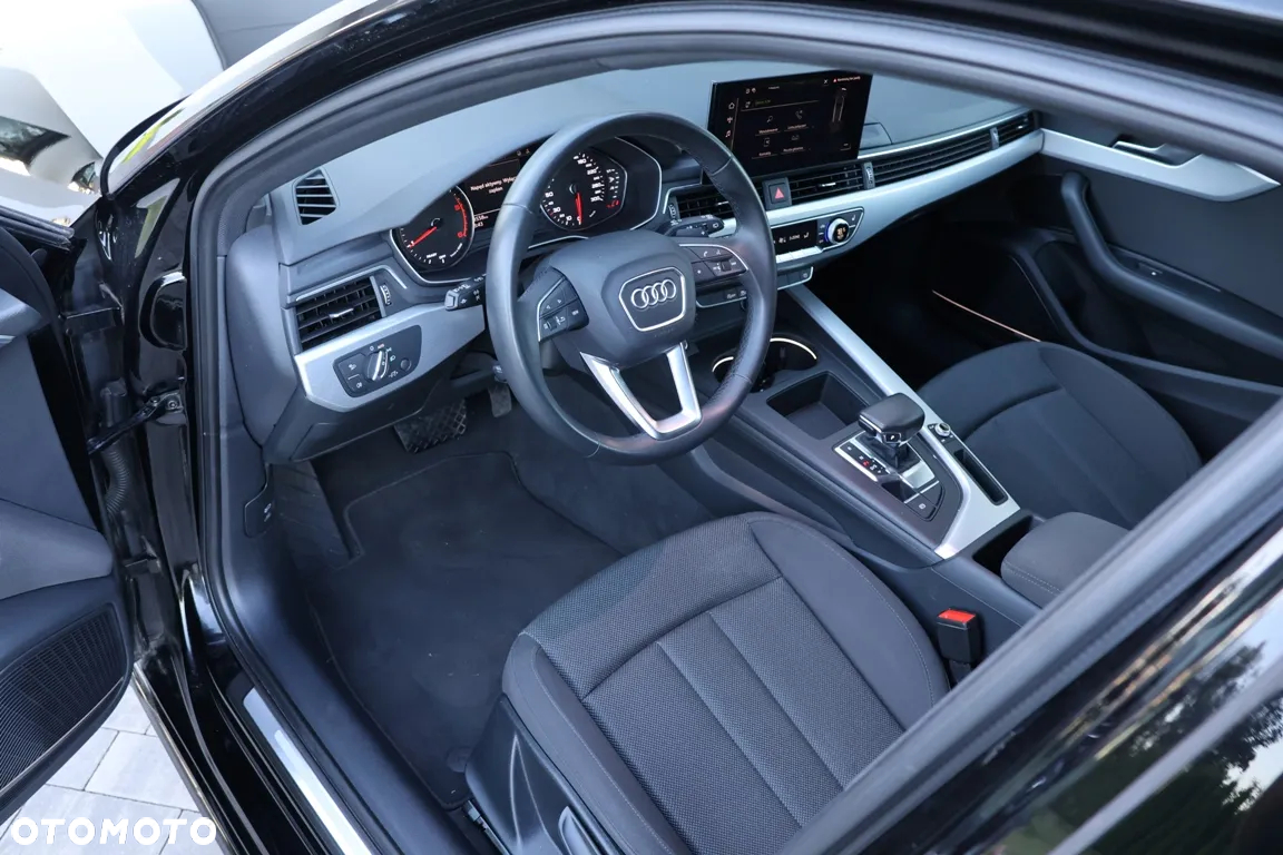 Audi A4 Avant 35 TDI S tronic - 8