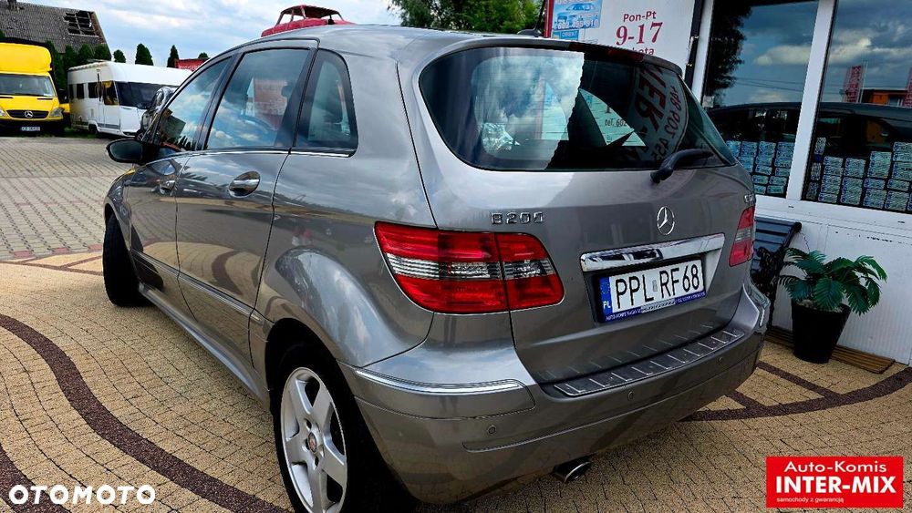 Mercedes-Benz Klasa B - 13