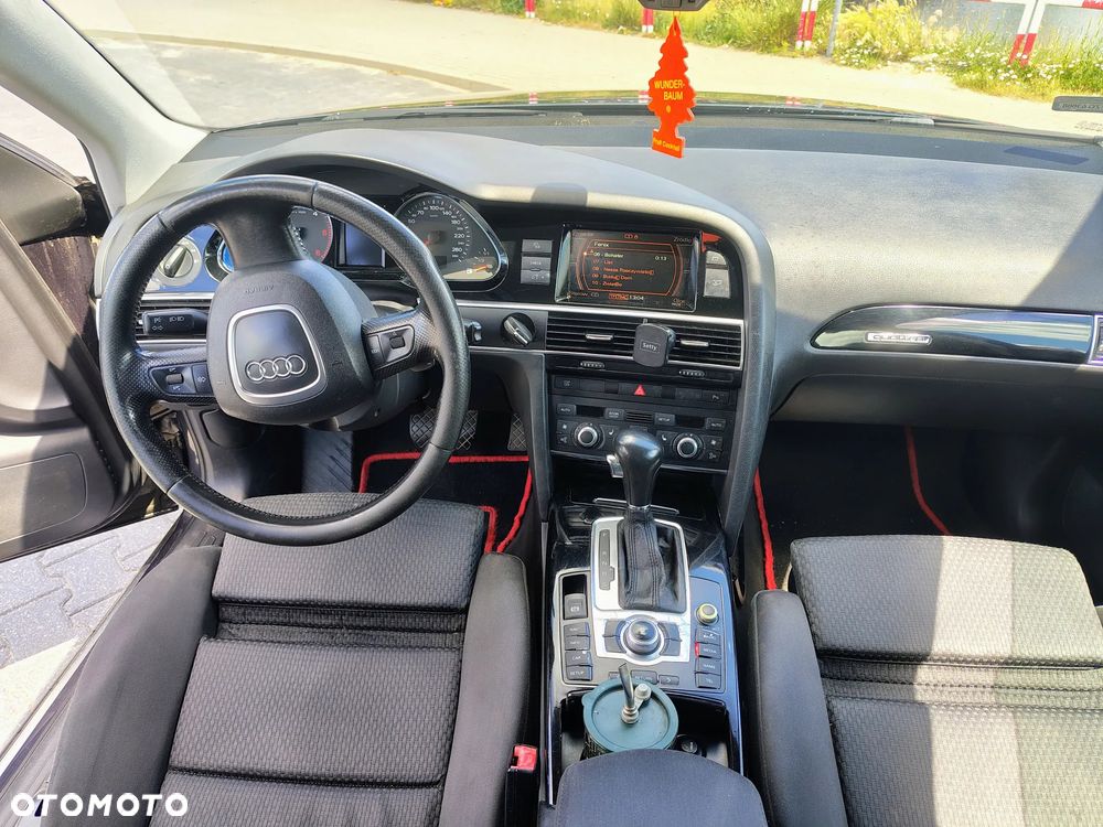 Audi A6 Avant 2.7 TDI Multitronic - 12