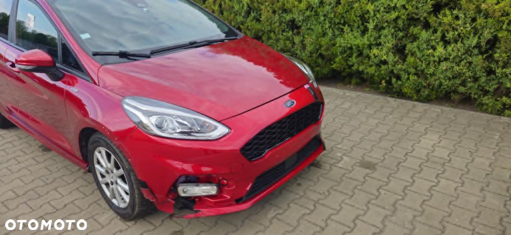 Ford Fiesta 1.0 EcoBoost STart-Stop ST-LINE - 12