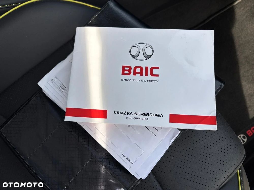 BAIC 5 - 15