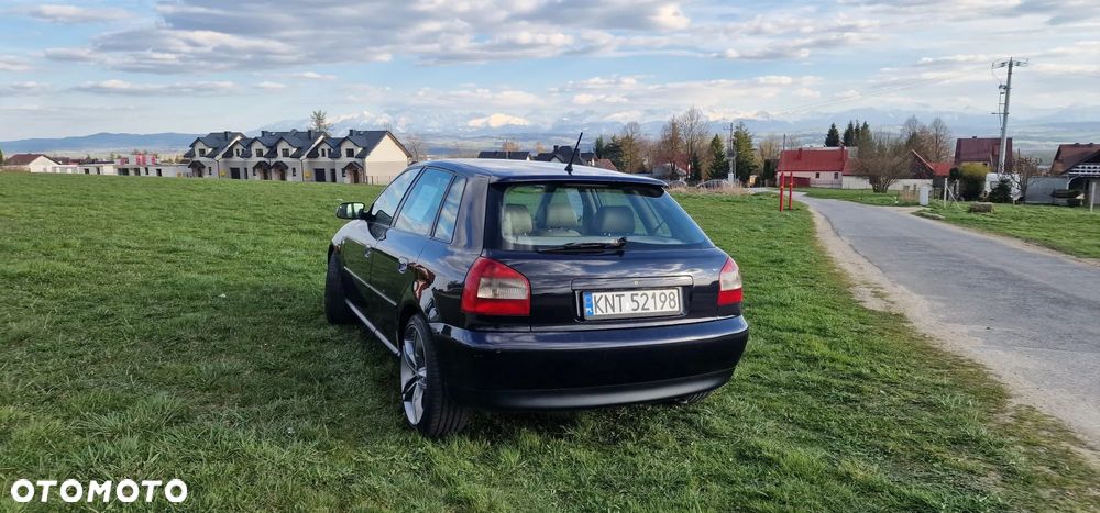 Audi A3 Sportback 1.9 TDI Ambition - 6