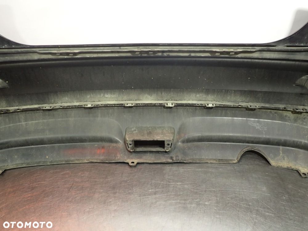 ZDERZAK TYŁ Z11 NISSAN JUKE I F15 - 25