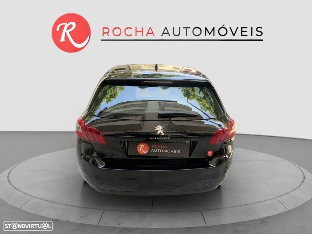Peugeot 308 1.2 PureTech Active Pack - 8