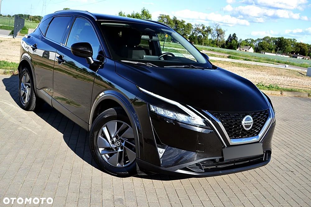 Nissan Qashqai 1.3 DIG-T MHEV Acenta - 5