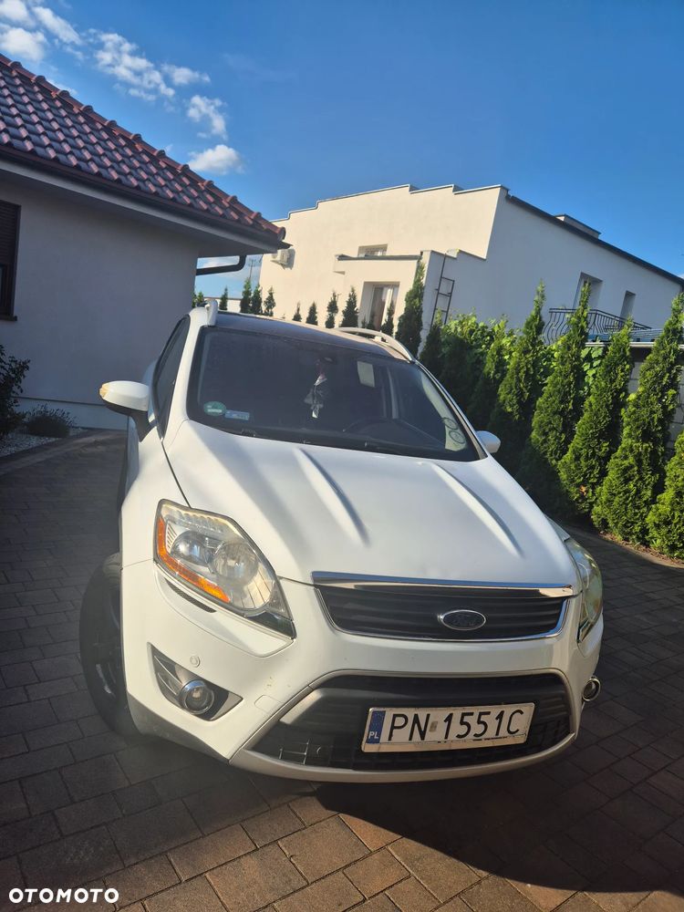 Ford Kuga 2.0 TDCi Trend - 8