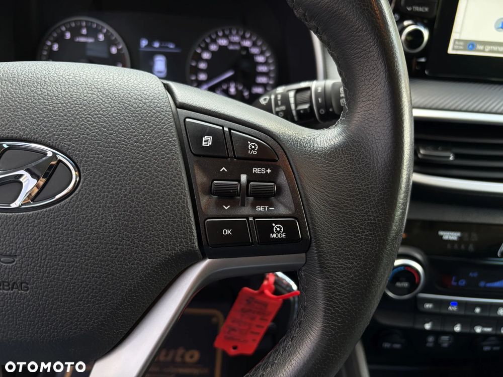 Hyundai Tucson 1.6 GDi 2WD DCT Premium - 24