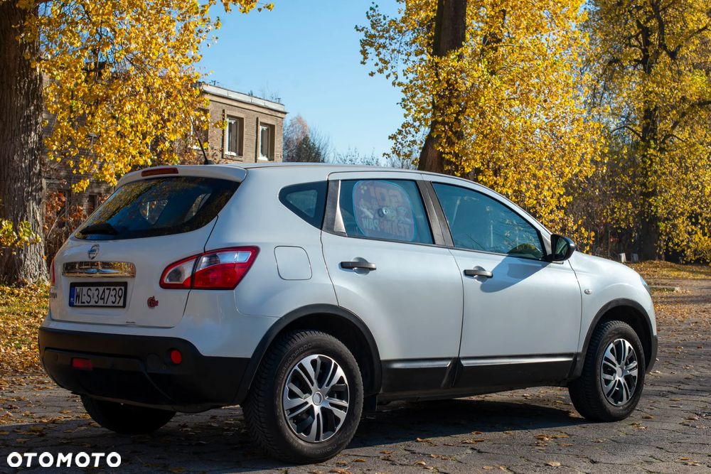 Nissan Qashqai - 6