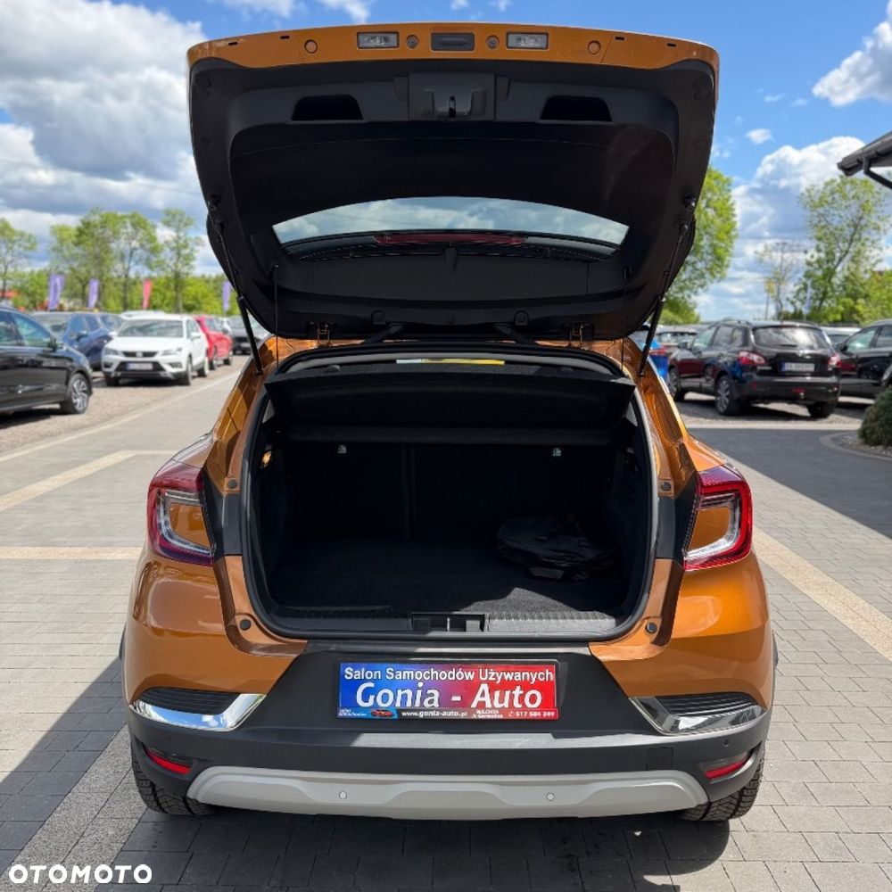 Renault Captur 1.6 E-TECH Plug-In R.S Line - 10