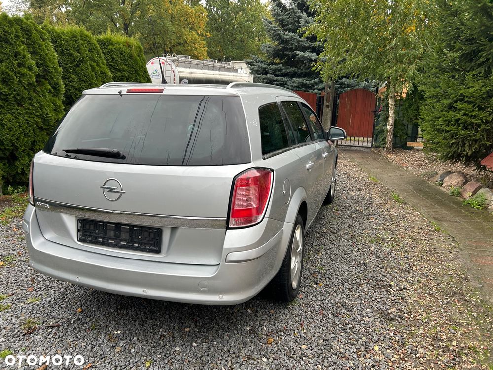 Opel Astra 1.6 Active - 5