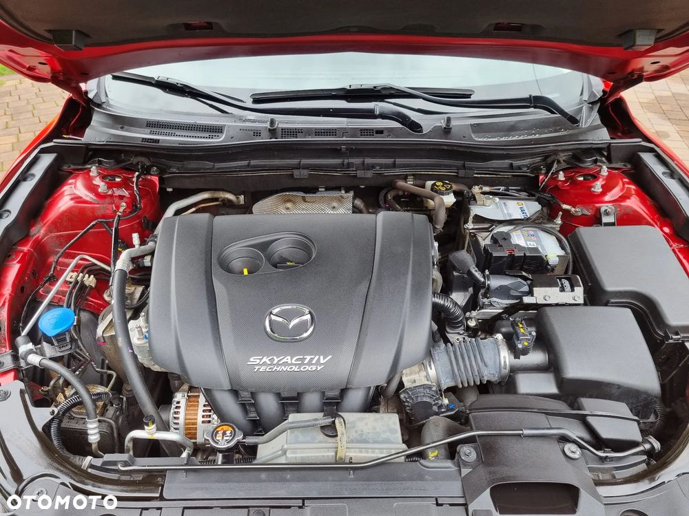 Mazda 3 2.0 Skyenergy EU6 - 16