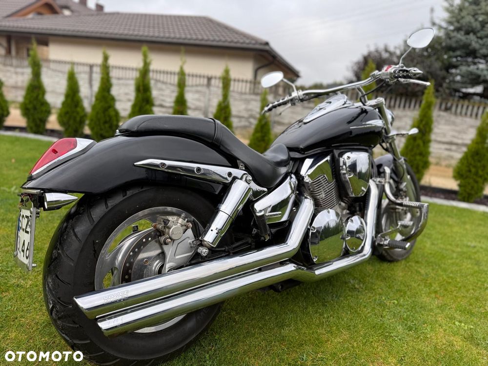 Honda VTX - 4