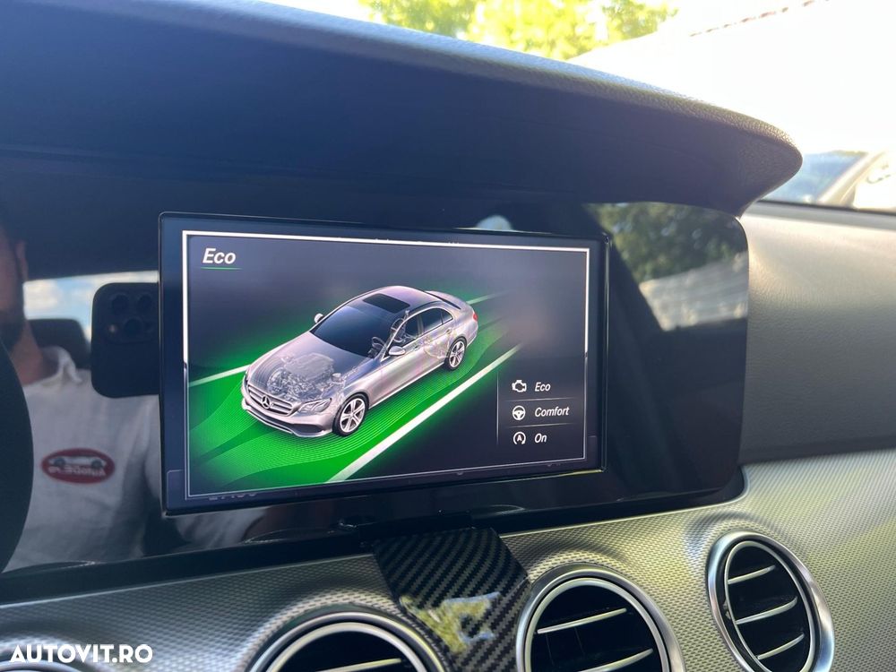 Mercedes-Benz E 200 d Aut. - 20