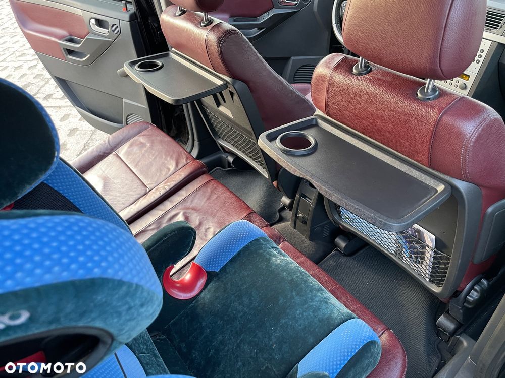 Opel Meriva 1.6 16V Cosmo Easytronic - 15