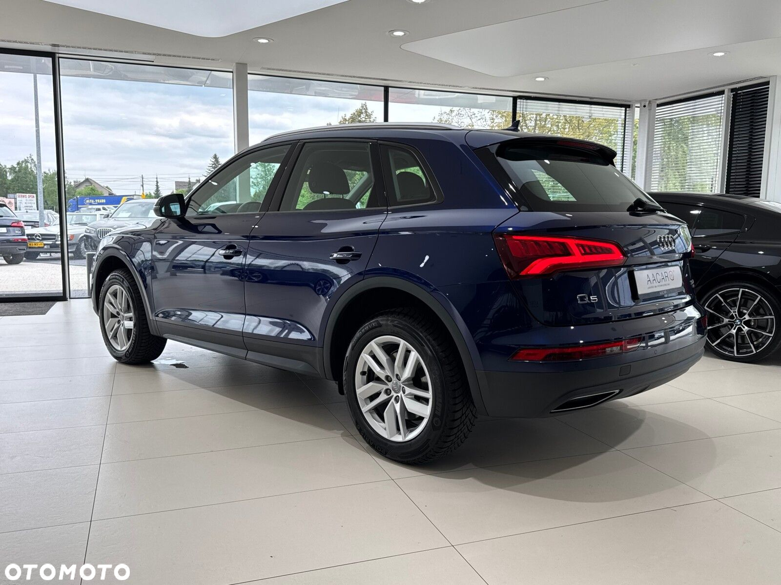 Audi Q5 35 TDI Quattro S tronic - 3