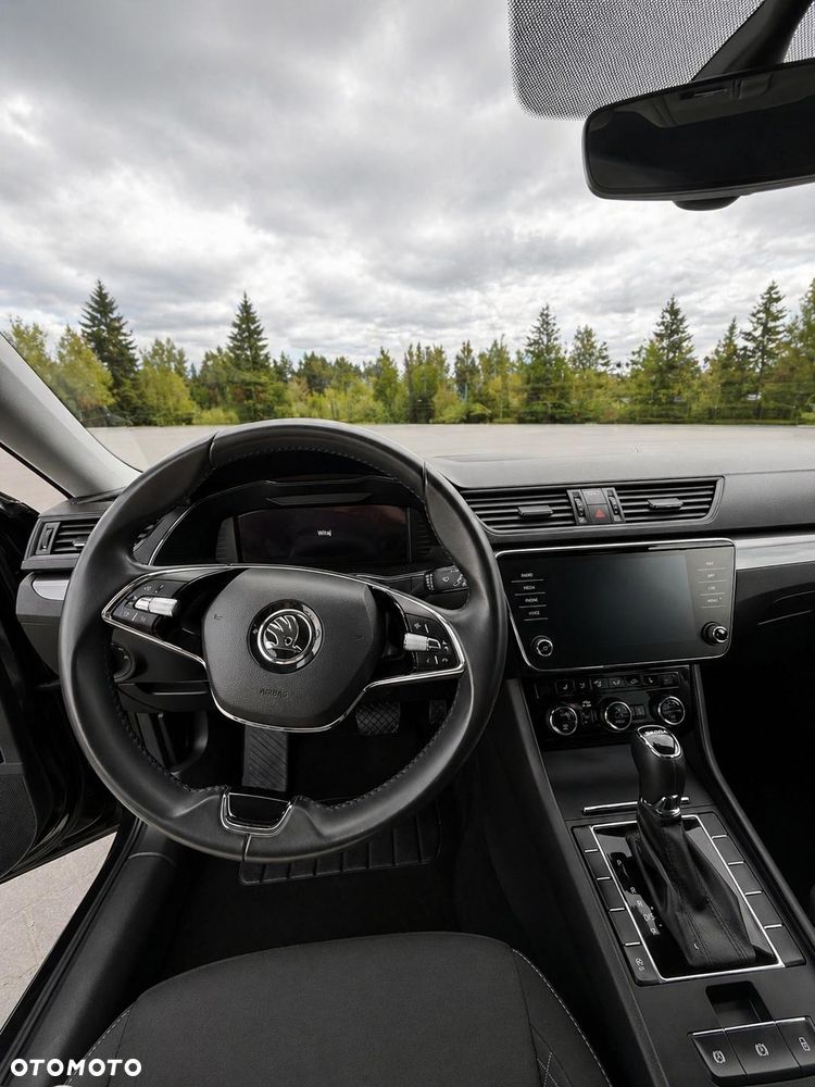 Skoda Superb 2.0 TDI Active DSG7 - 15